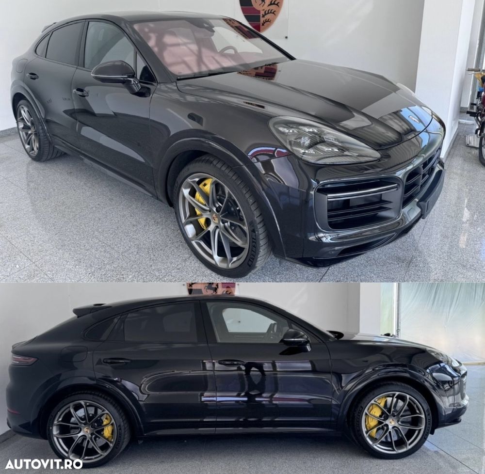 Porsche Cayenne Coupe - 15