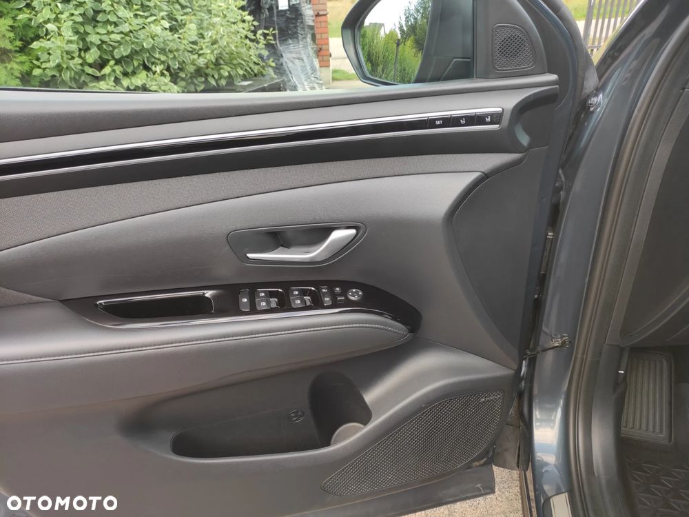 Hyundai Tucson blue 1.6 CRDi 2WD Advantage - 4