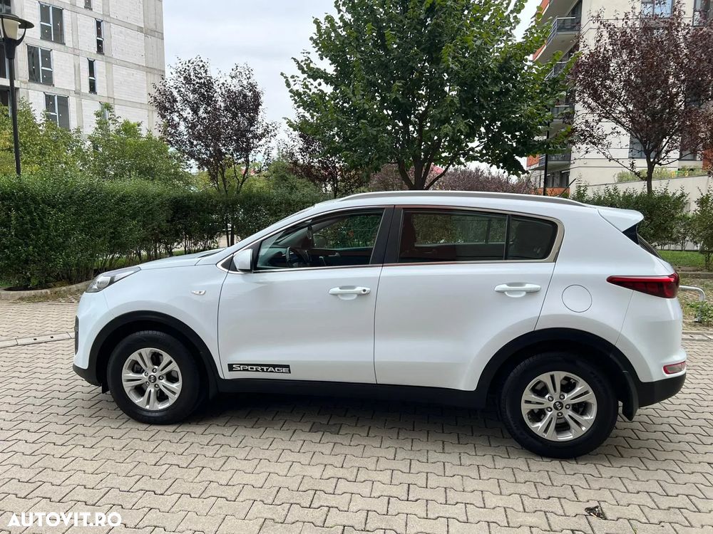 Kia Sportage - 9
