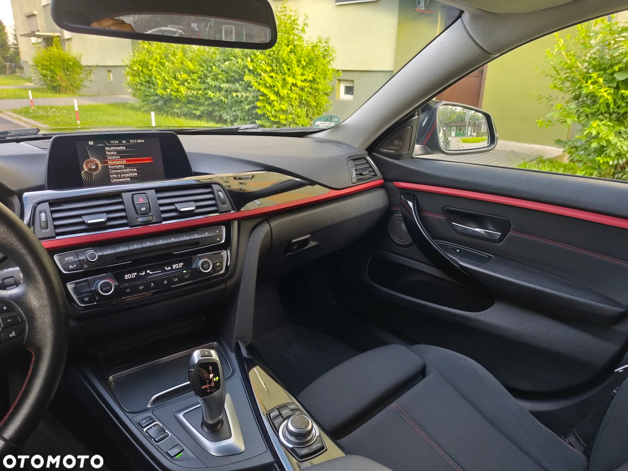 BMW Seria 4 420d Gran Coupe Sport-Aut - 35