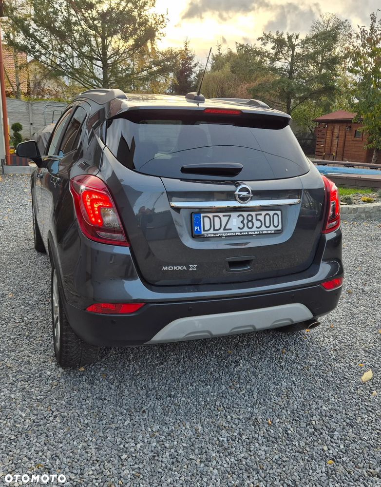Opel Mokka - 9