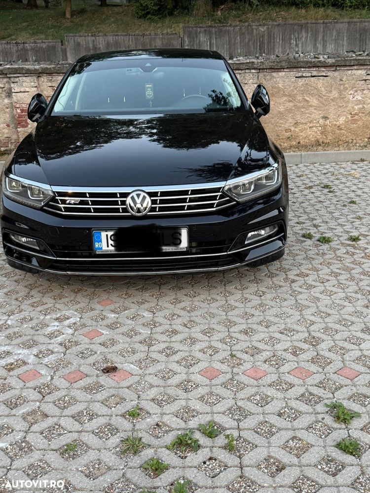Volkswagen Passat 2.0 TDI DSG Highline - 1