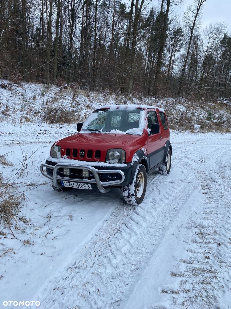 Suzuki Jimny - 1