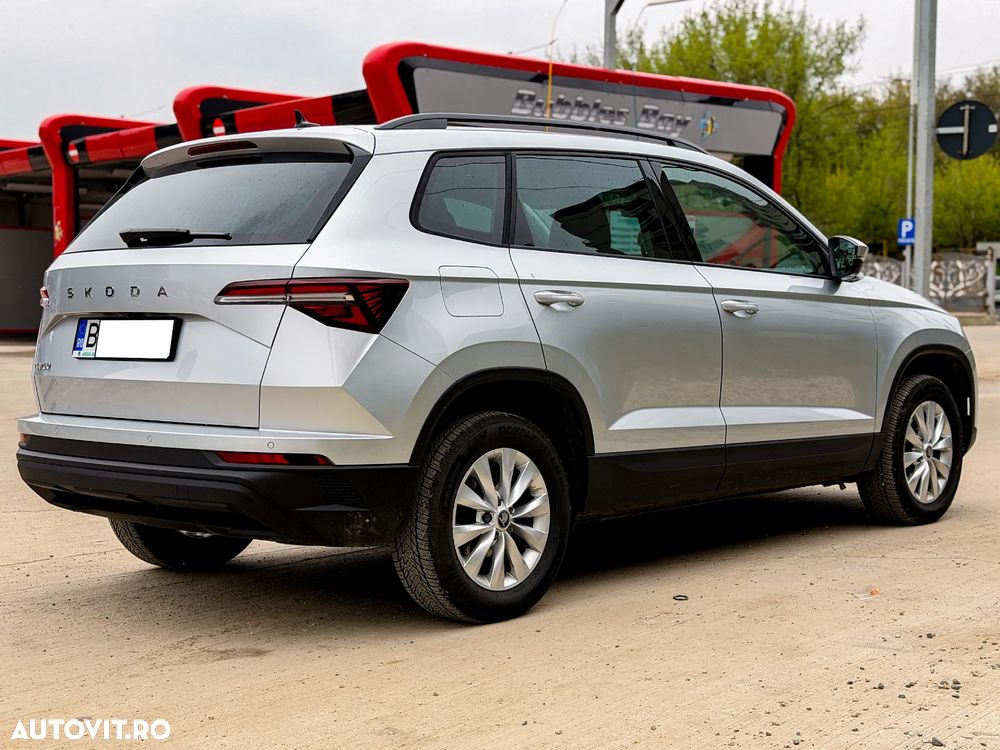 Skoda Karoq 1.5 TSI DSG Style - 8