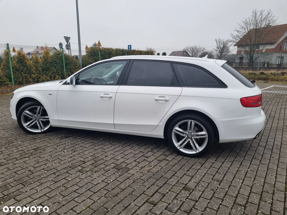 Audi A4 Avant 2.0 TDI DPF Ambiente - 30
