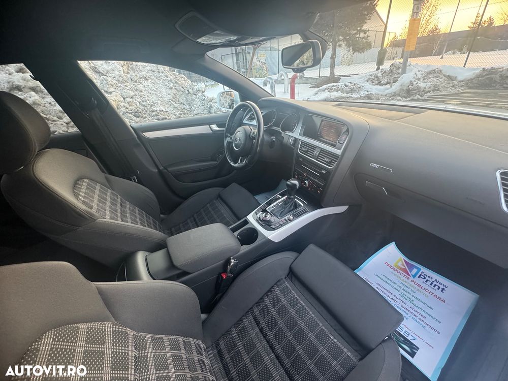 Audi A5 Sportback - 4