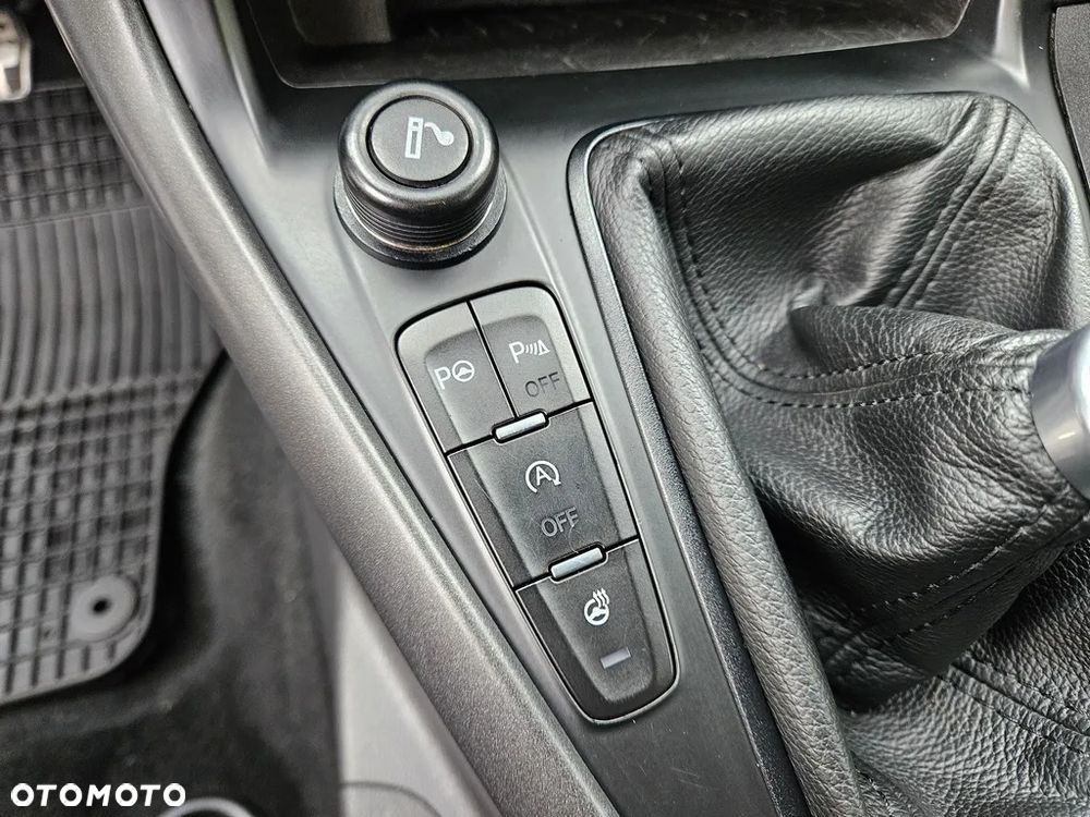 Ford Focus Turnier 1.5 EcoBoost Start-Stopp-System ST-Line - 27