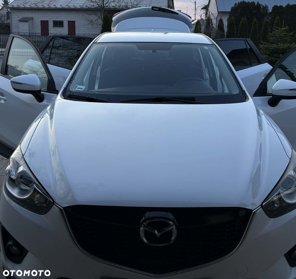 Mazda CX-5 - 3
