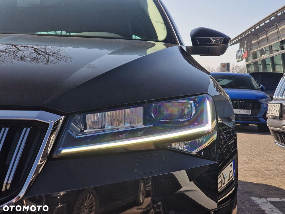 Skoda Superb 2.0 TDI SCR 4x4 L&K DSG - 10