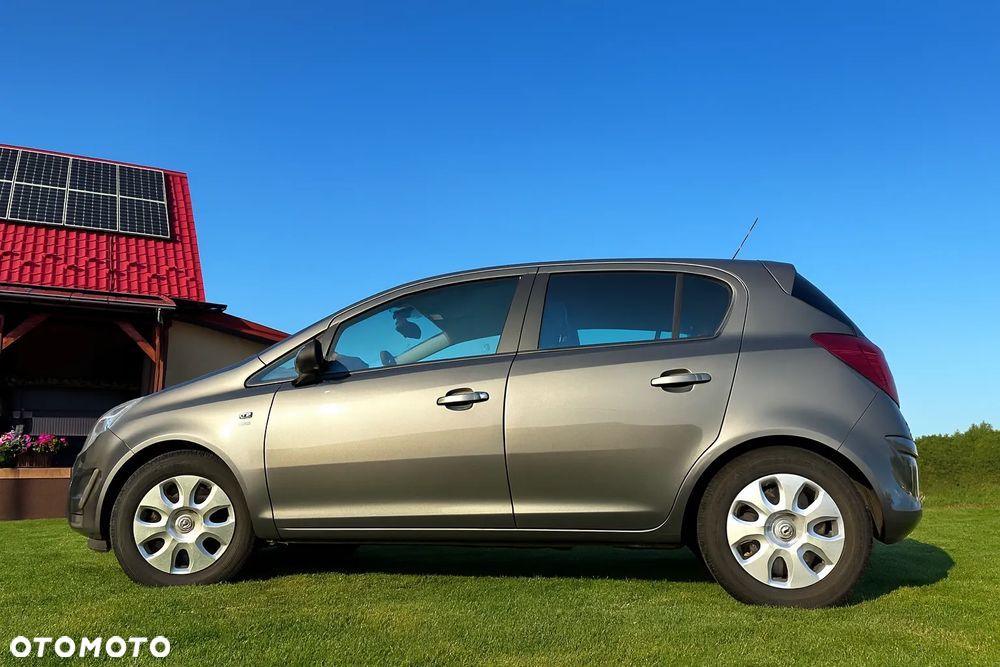 Opel Corsa - 1