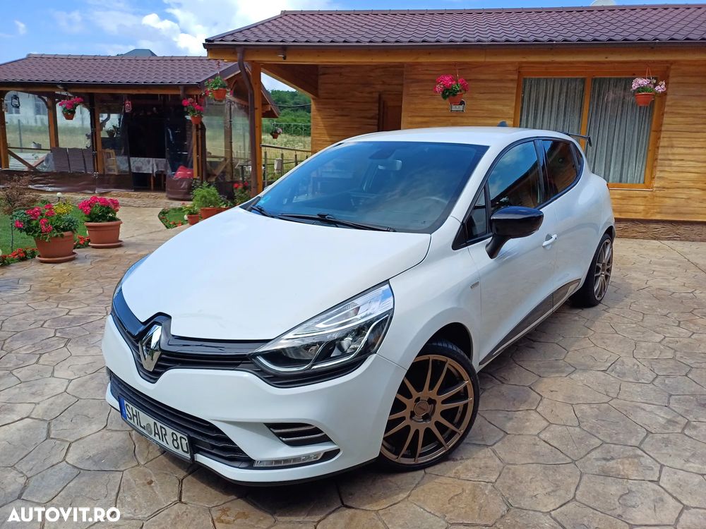 Renault Clio (Energy) dCi 90 Start & Stop LIMITED - 1