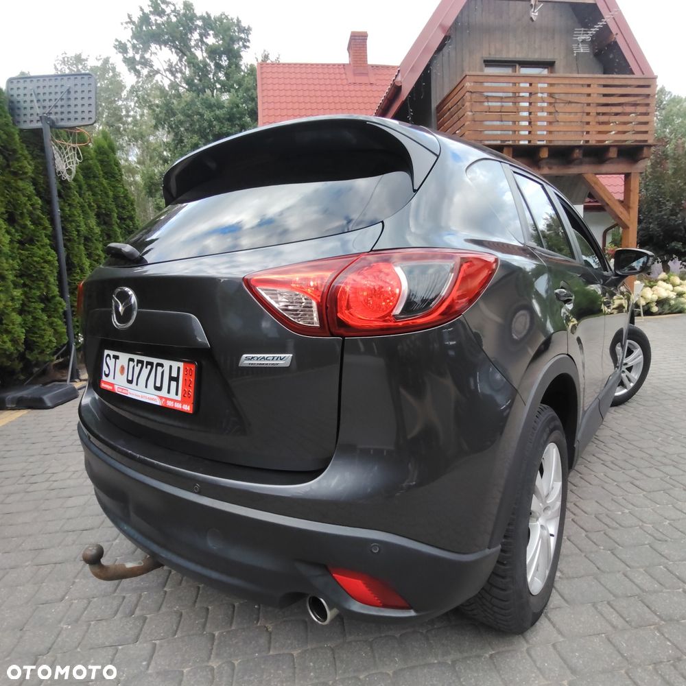 Mazda CX-5 - 3