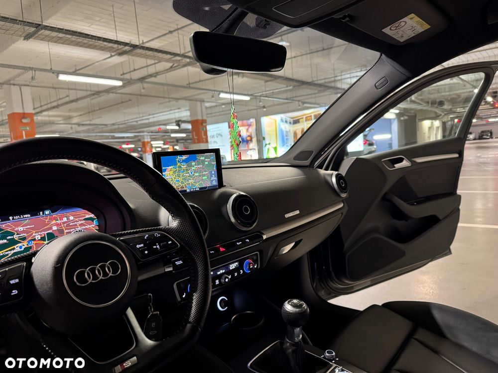 Audi A3 Sportback 2.0 TDI quattro S line Sportpaket - 18