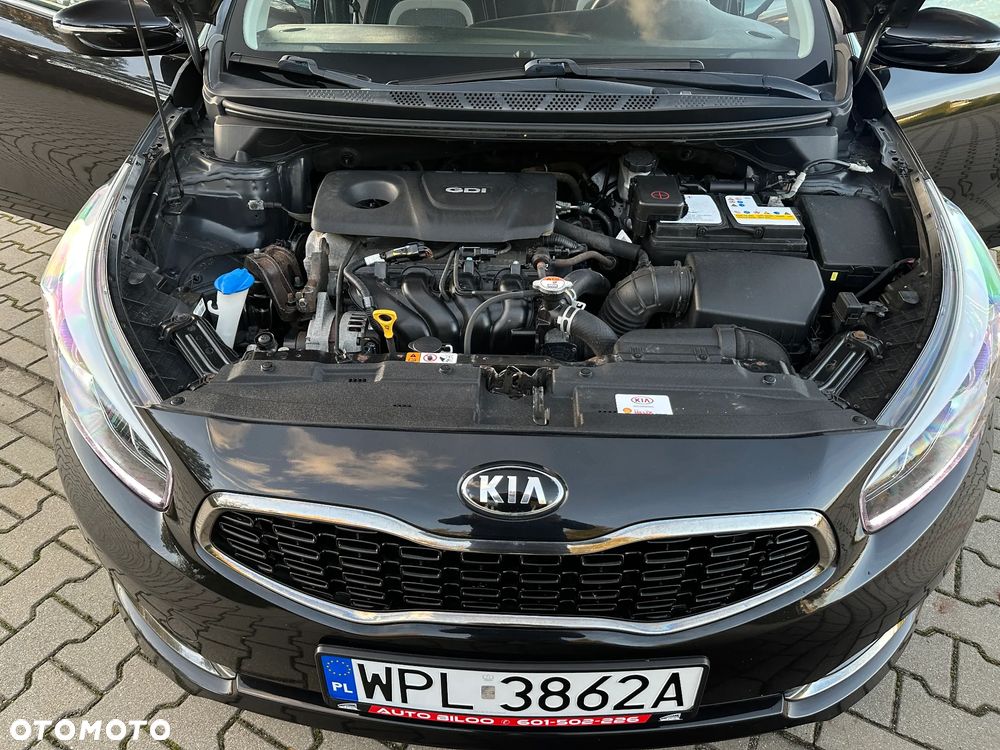 Kia Ceed 1.6 GDI SW UEFA EURO 2016 - 17