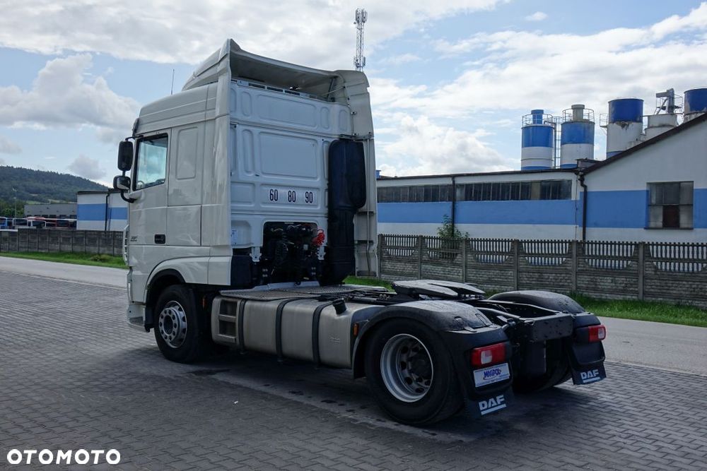 DAF XF 480 FT SPACE CAB STANDARD / EURO 6 / AUTOMAT / LODÓWKA - 7