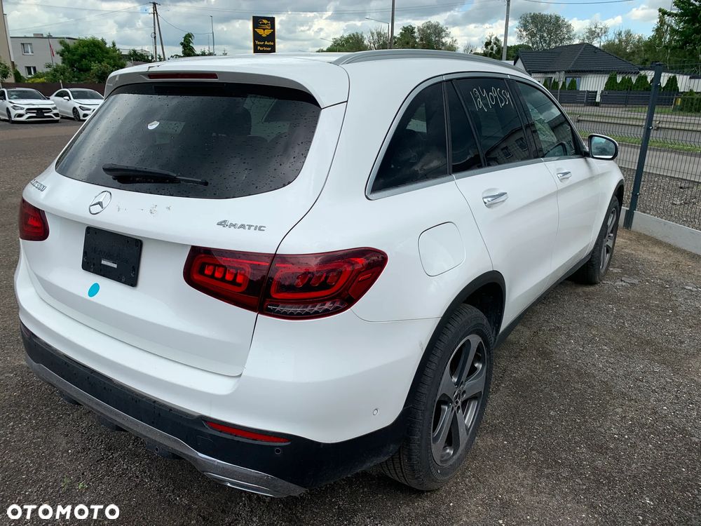 Mercedes-Benz GLC 300 4Matic 9G-TRONIC - 6