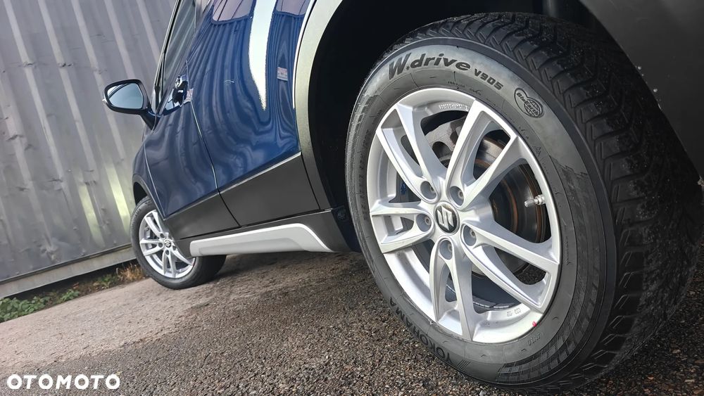 Suzuki SX4 S-Cross 1.4 Boosterjet Allgrip Comfort+ - 25