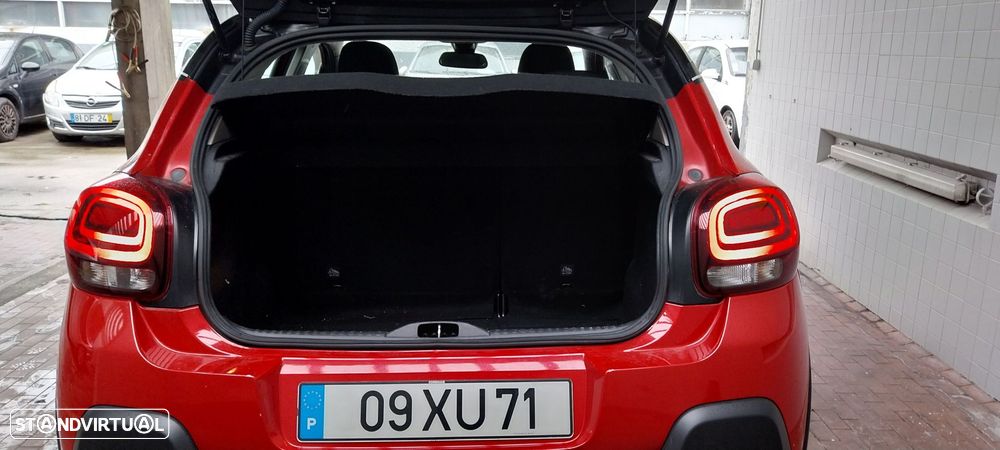 Citroën C3 1.2 PureTech Feel - 9