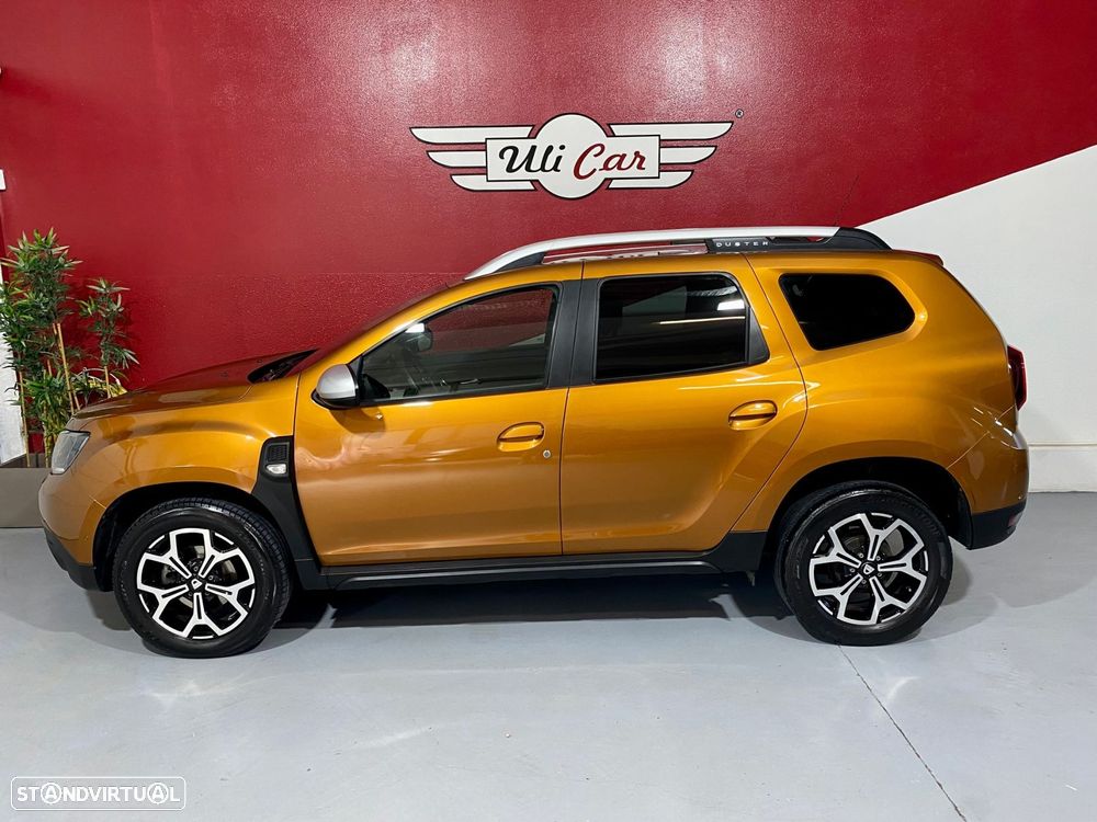 Dacia Duster 1.5 Blue dCi Prestige - 10