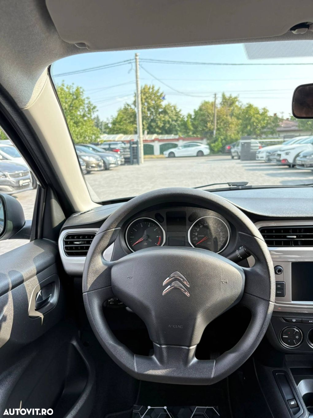 Citroën C-Elysée - 19