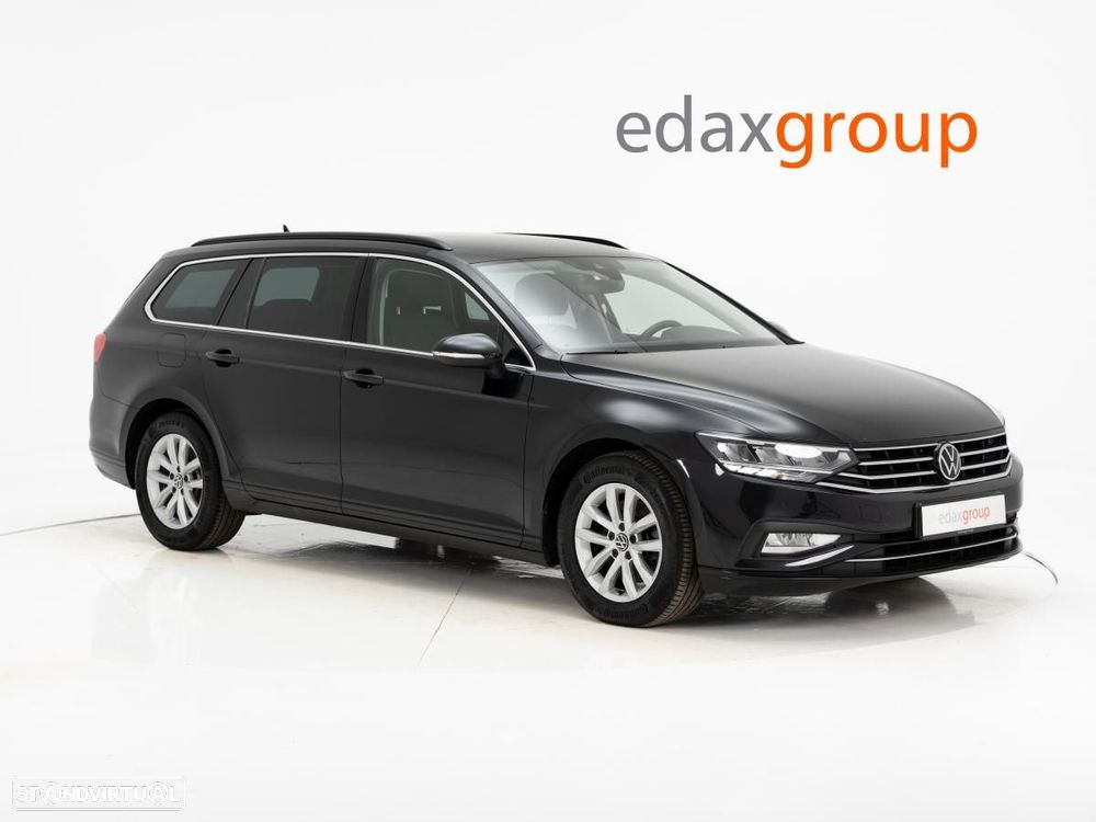 VW Passat Variant 2.0 TDI Business DSG - 1