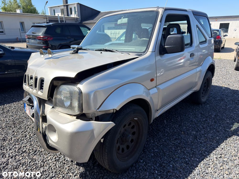 Suzuki Jimny 1.3 Jeans - 1