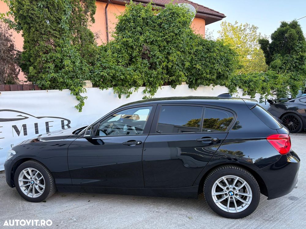 BMW Seria 1 118d Advantage - 13