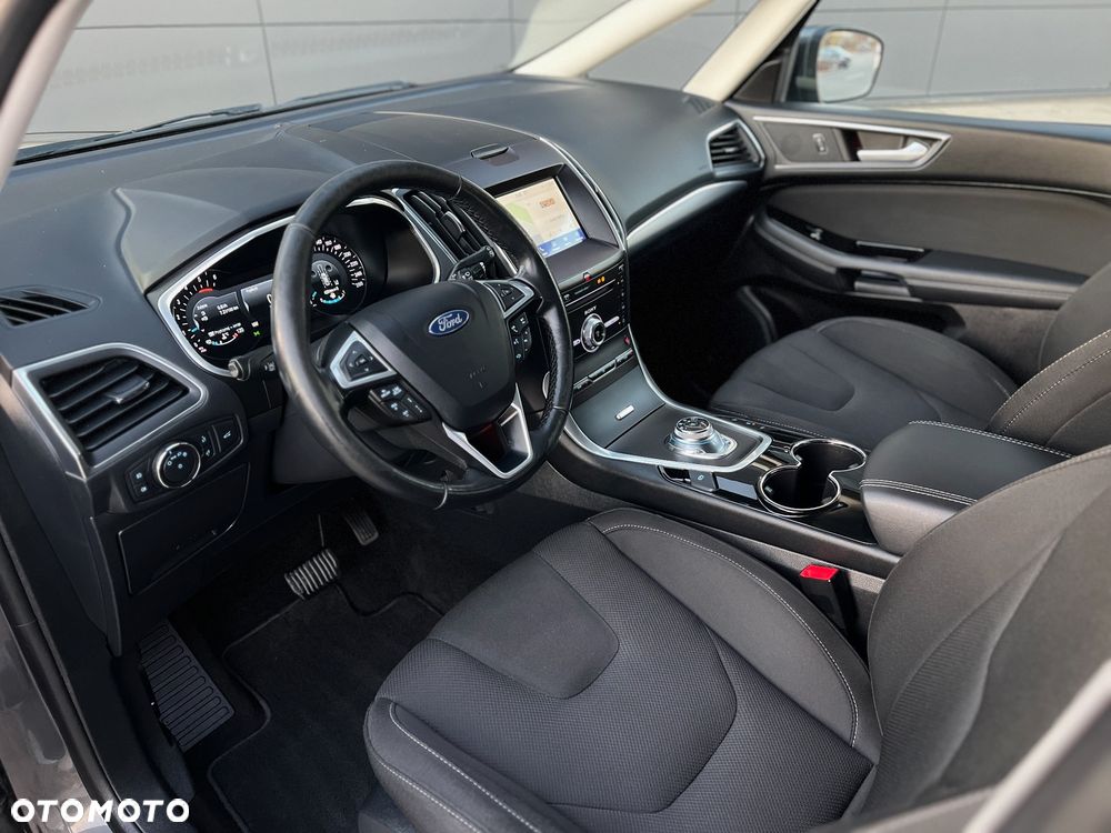 Ford S-Max 2.0 EcoBlue Titanium - 19