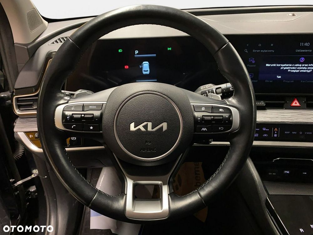 Kia Sportage - 18
