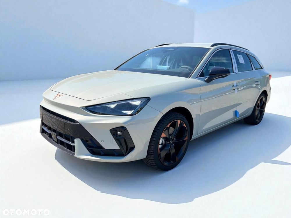 Cupra Leon Sportstourer - 2