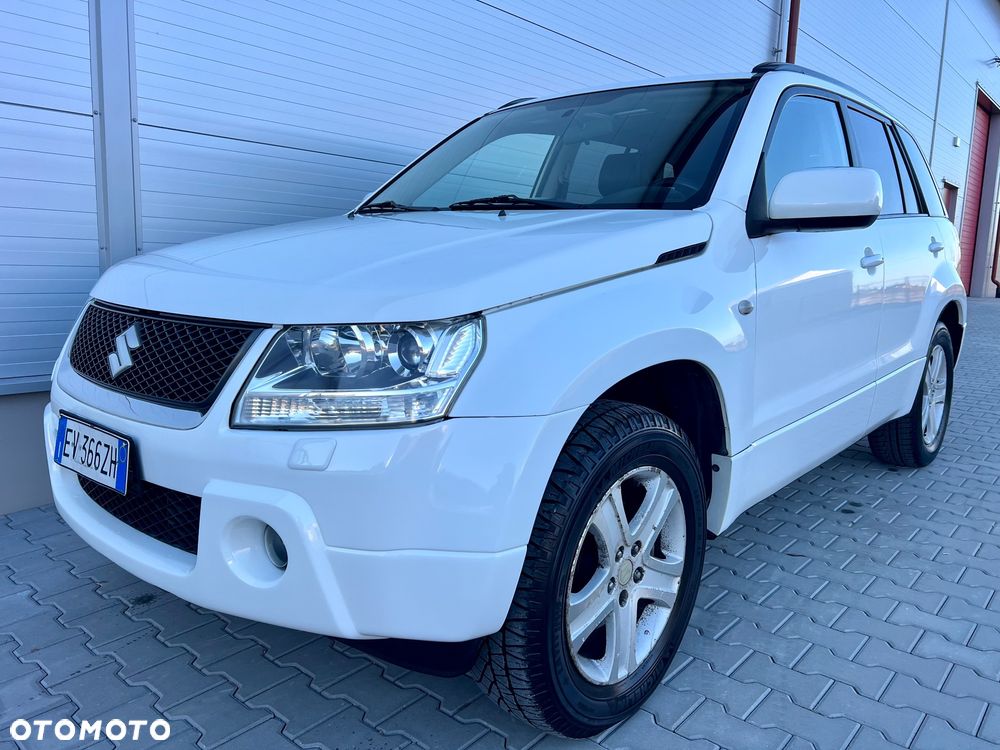Suzuki Grand Vitara 1.9 DDiS De Luxe - 2