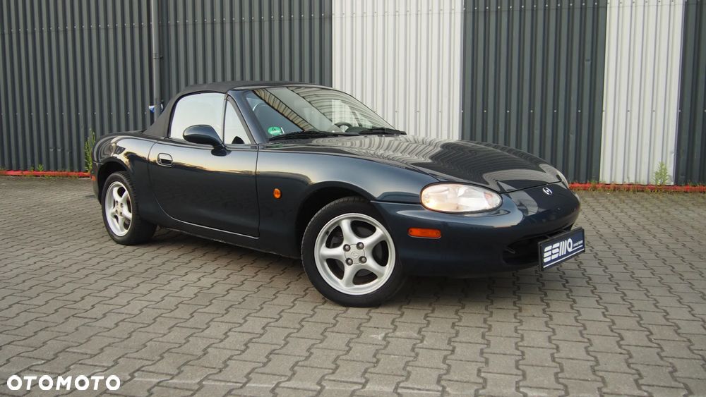 Mazda MX-5 1.6i 16V - 1
