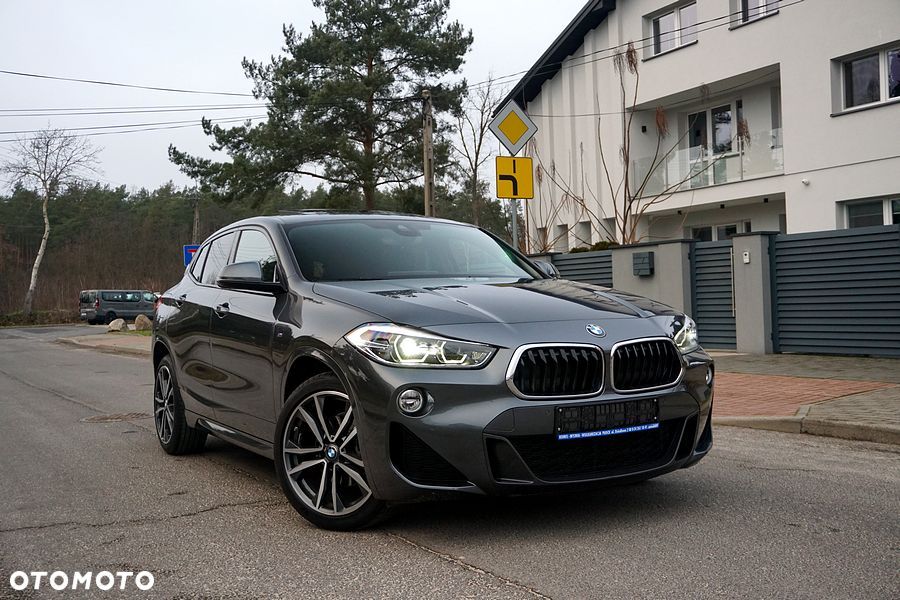 BMW X2 sDrive18d M Sport X sport - 5