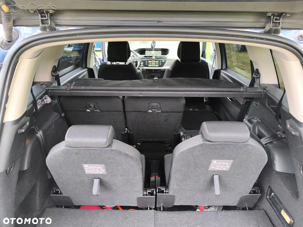 Citroën C4 Grand Picasso e-HDi 115 ETG6 Exclusive - 17