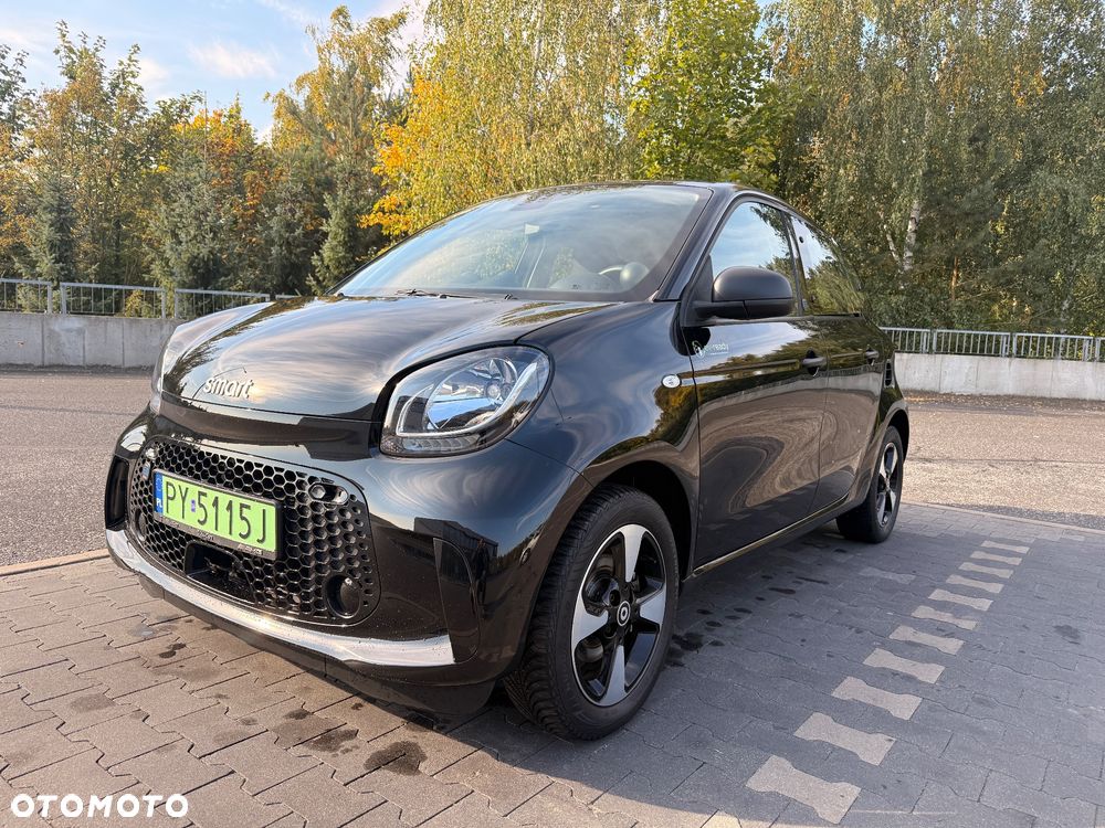 Smart Forfour - 1