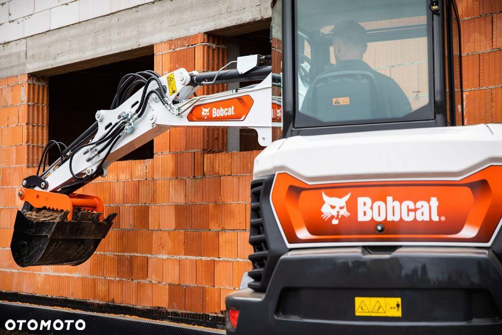 Bobcat E55Z - 8