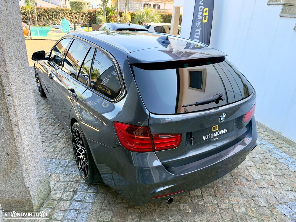 BMW 320 d Auto Pack M - 23