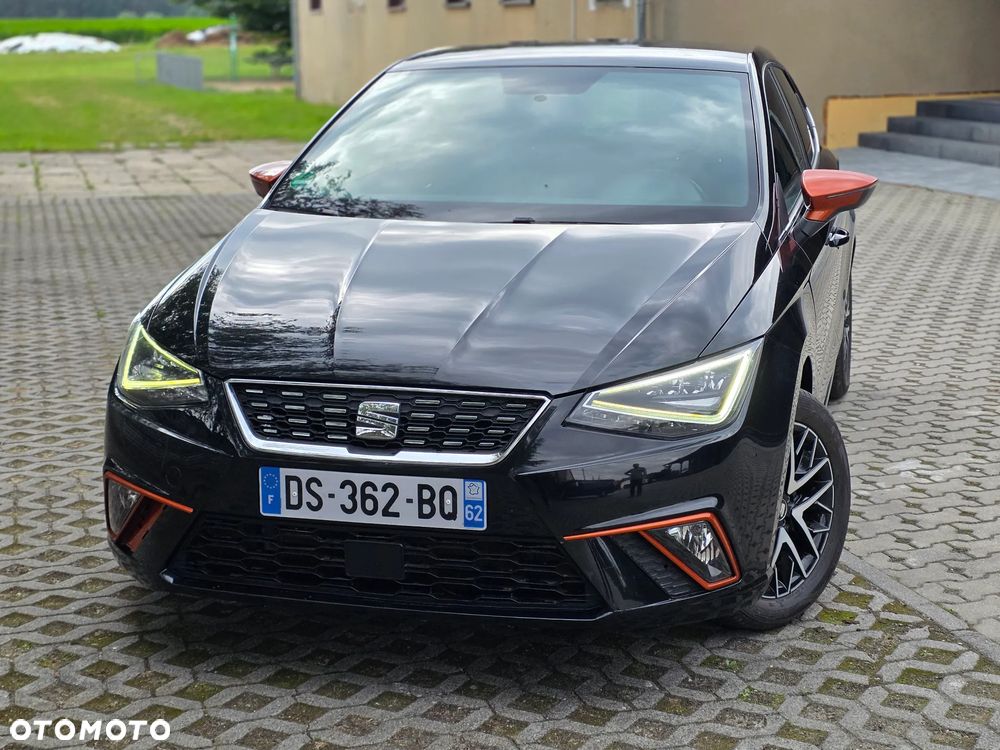 Seat Ibiza 1.0 MPI Beats - 1