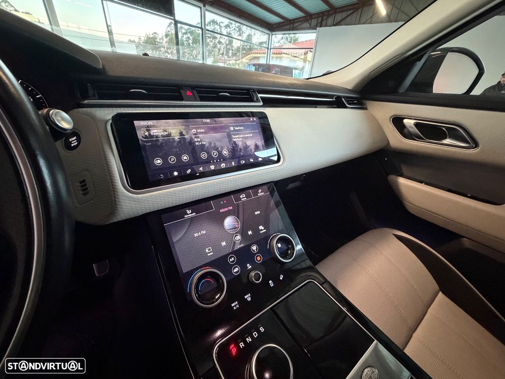 Land Rover Range Rover Velar - 18