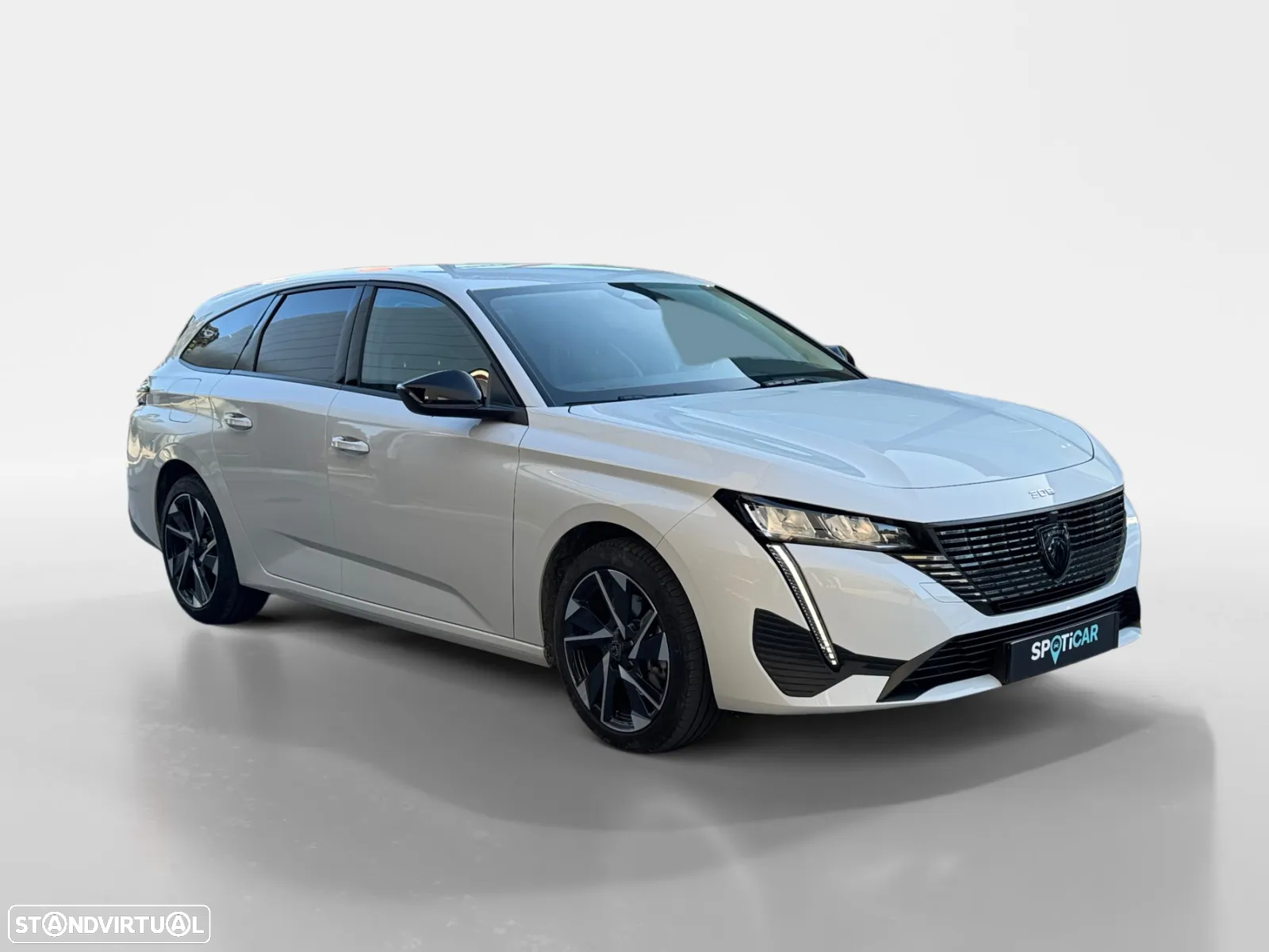 Peugeot 308 SW 1.5 BlueHDi Allure Pack EAT8 - 8