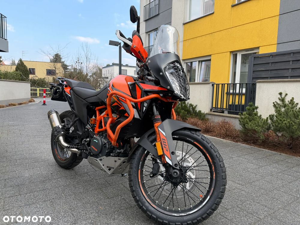 KTM Adventure - 1