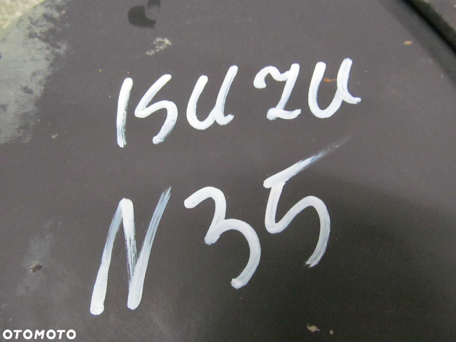 ISUZU N35 GRAFTER ZBIORNIK BAK PALIWA 120L 07-18 - 8