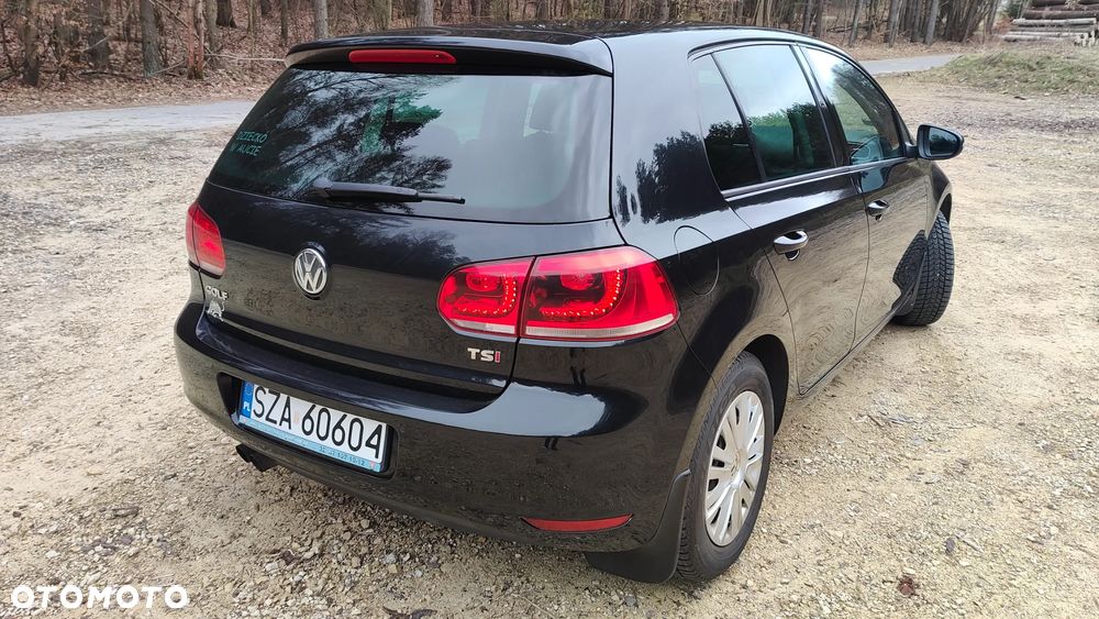 Volkswagen Golf 1.4 TSI Highline - 7