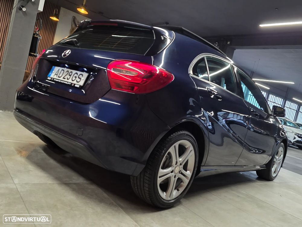 Mercedes-Benz A 180 CDI BE Urban - 3