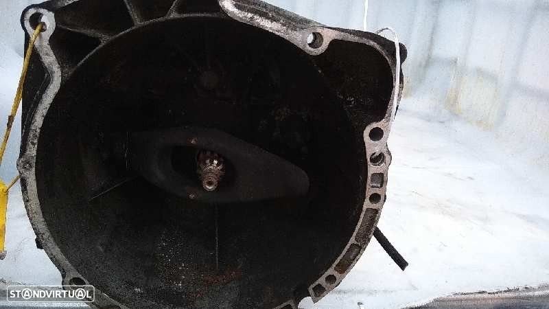 CAIXA VELOCIDADES BMW 3 1999 - 3