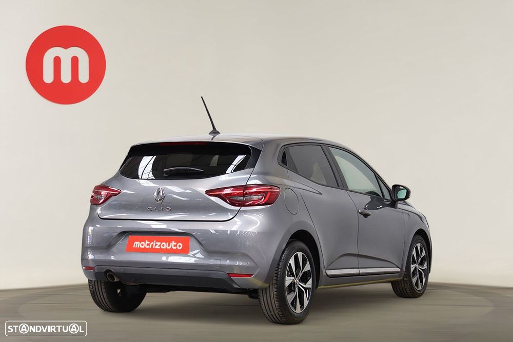 Renault Clio 1.0 TCe Evolution - 4