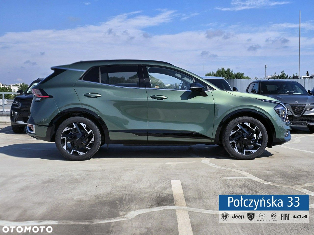 Kia Sportage - 4