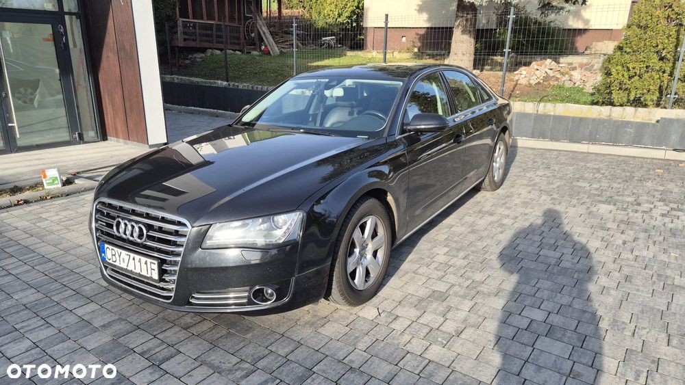 Audi A8 3.0 TDI Quattro - 11