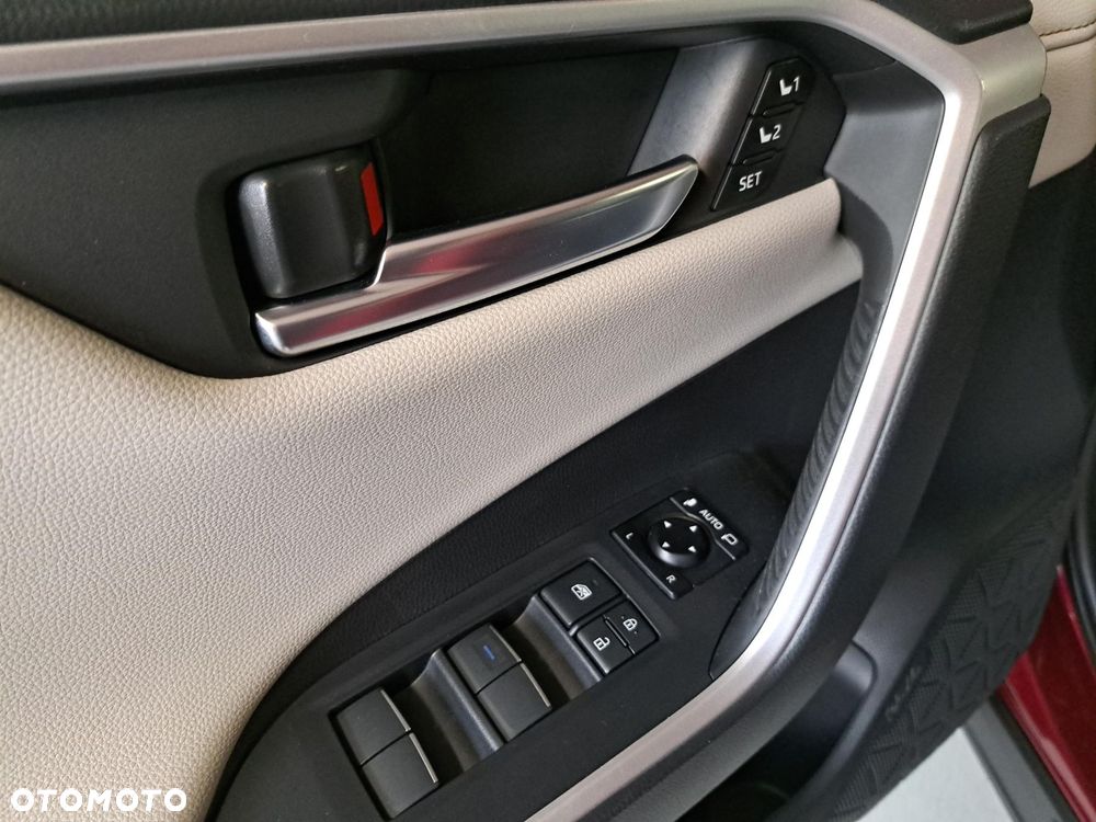 Toyota RAV4 2.5 Hybrid Executive 4x4 - 38