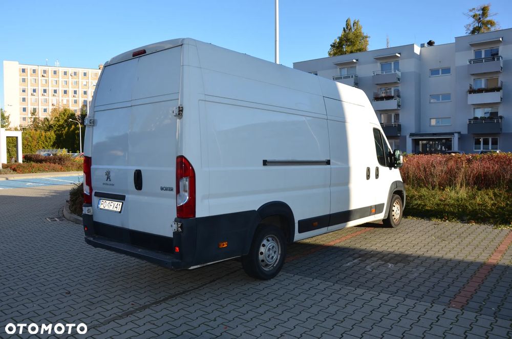 Peugeot Boxer - 10